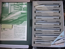 Kato N gauge   Trains SET 3