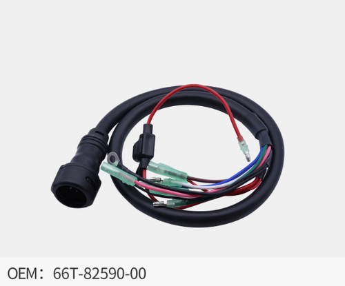 Boat wire pin cable - 7,