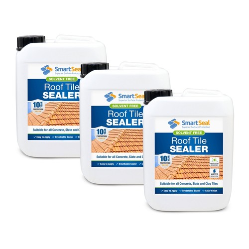 Clear roof sealer - clear, 10