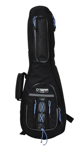 Concert ukulele bag with 15mm - concert,