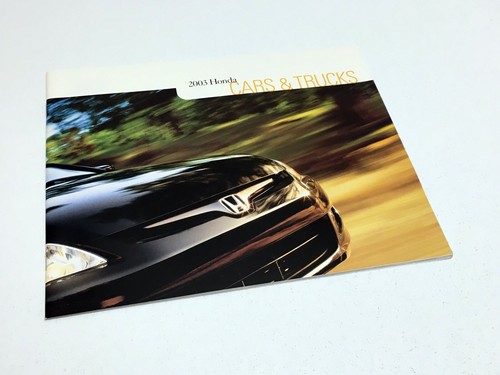 2003 honda s2000 civic accord - honda,