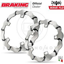 Braking Discs Front Batfly