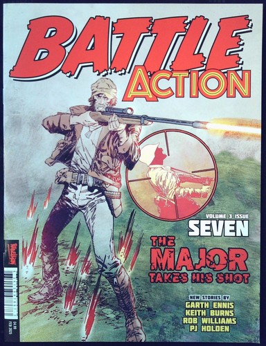 Battle action new - action, (2024)