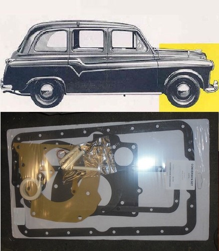 Austin taxi - taxi, petrol)