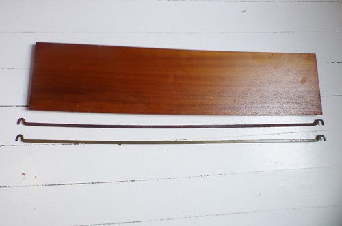 Vintage ladderax teak shelf - vintage,