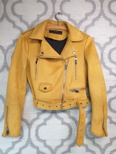 Zara - Womens Biker Jacket -