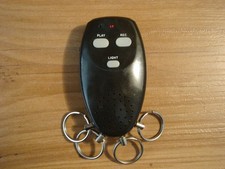 Voice Recording Key Finder