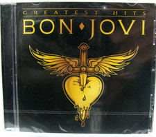Bon jovi greatest - bon, cd