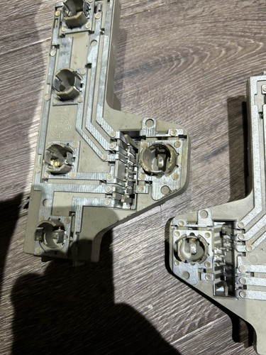 Escort mk4 light clusters - escort,