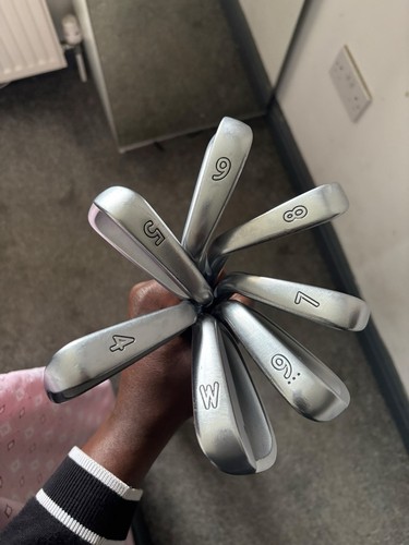 Ping iblade iron set blue - iblade, 4-pw