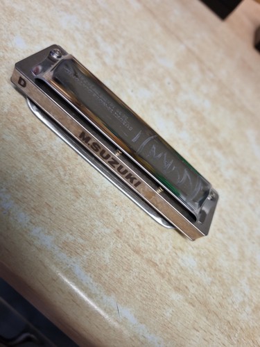 Suzuki manji harmonica - suzuki, m-20
