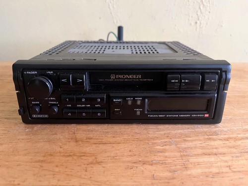 Pioneer keh 5100 vintage car - pioneer,