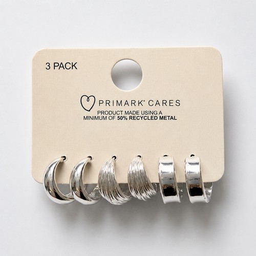 Primark pack silver - primark,