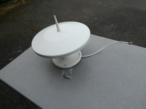 Caravan status aerial - caravan,
