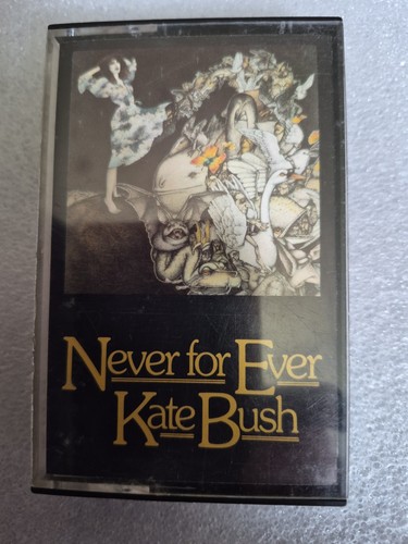 Kate bush original cassette - kate,