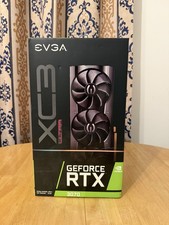 EVGA GeForce RTX 3070 XC3