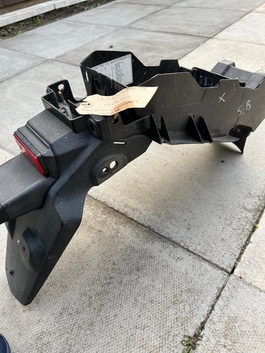 Honda cbr 125r - honda, tray