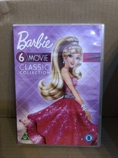 Barbie Classic Collection [DVD]