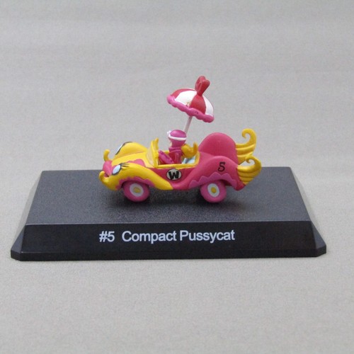 Wacky races compact - no.5,