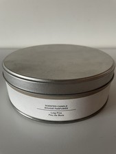 Candle  Muji Log Fire Scented