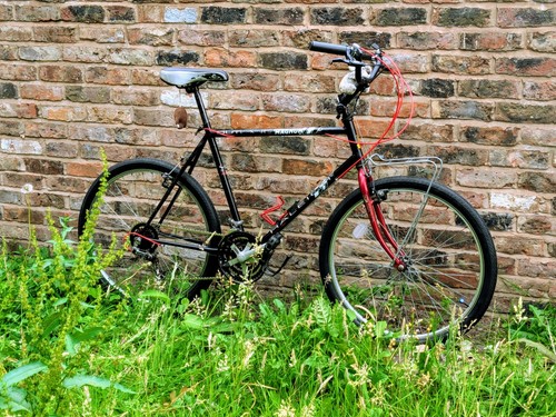 Raleigh outlander vintage - raleigh,