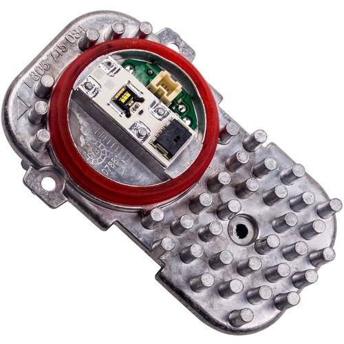 Led headlight ballast control - headlight,