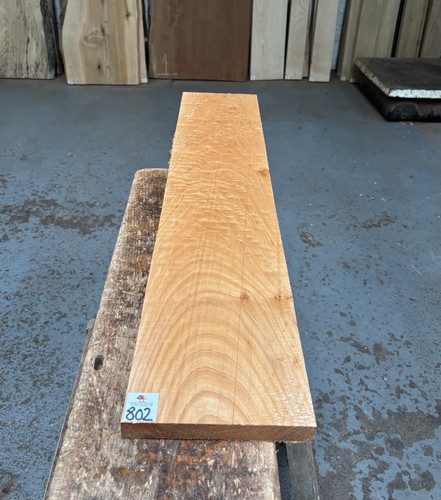 Quilted maple 25mm - quilted, 20-25mm