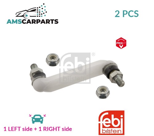 Anti roll bar stabiliser - roll,