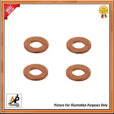 INJECTOR SEALS / WASHERS FOR