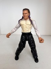 WWE WWF JEFF HARDY JAKKS WRESTLING TOY ACTION FIGURE BACKLASH SERIES 11