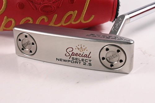 Scotty cameron special select - scotty,