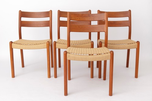 Set danish teak - teak, dining