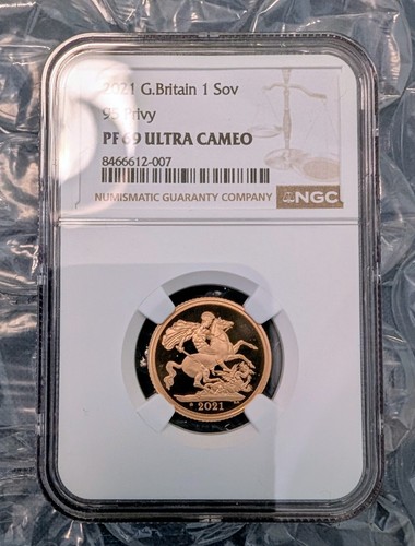 2021 royal mint gold proof - 2021,