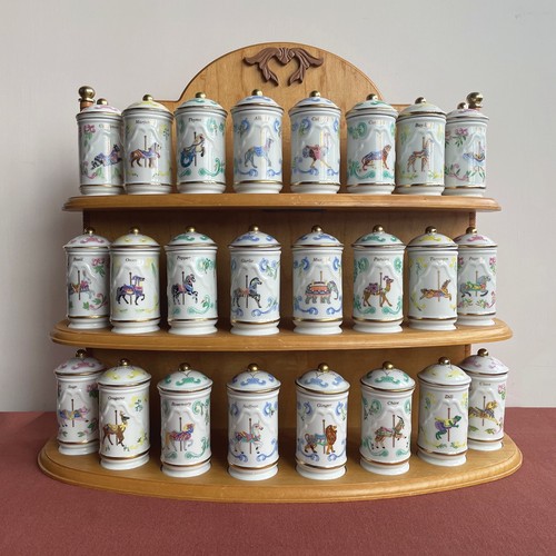 Vintage 1993 lenox spice - 1993,