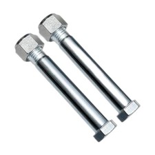 2x Excavator Pins Spare Parts Accessory for Mini Excavator Buckets Auger