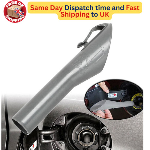 Capless fuel filler funnel - capless,