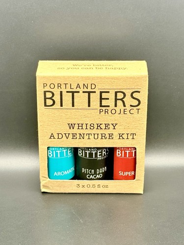 Portland bitters project mini - bitters,