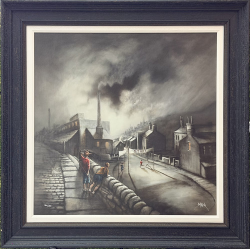 Bob barker run the mill - barker, of