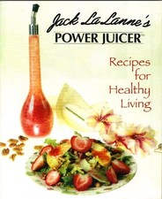 Jack LaLanne's Power Juicer
