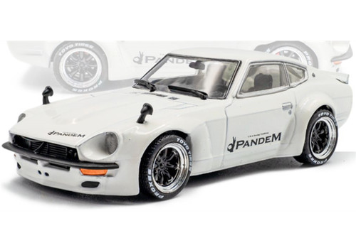 Solido datsun 240z rocket - datsun,