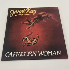 Janet Kay - Capricorn Woman