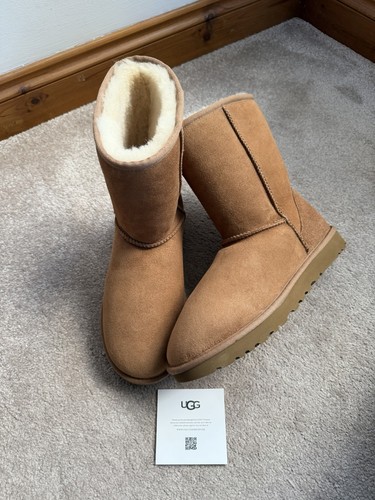 Genuine ugg boots classic - boots,