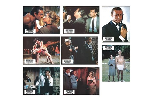 From russia with love james - with,