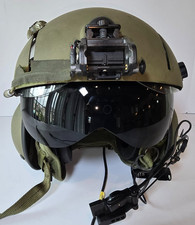 Vintage Gentex SPH-4B Flight
