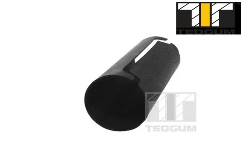 Front wishbone bushing - front,