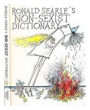 Ronald Searle's Non-sexist