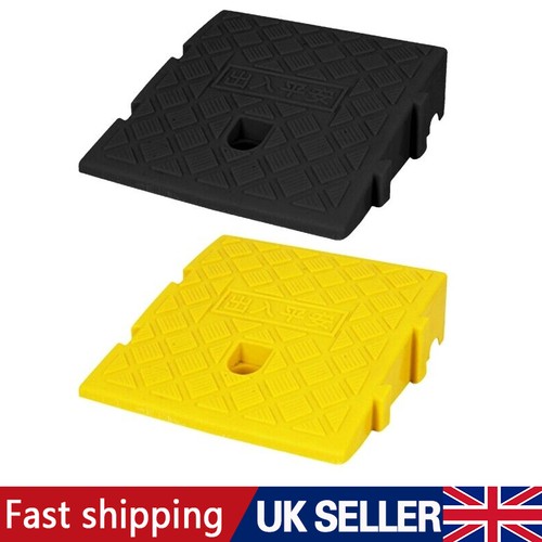 Heavy duty kerb ramp - 1/2x,