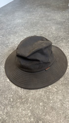 Barbour waxed cotton bushman - waxed,
