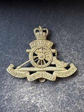 Royal artillery small - artillery, beret
