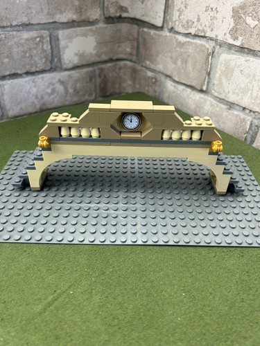 Lego batcave riddler face - lego, face-off